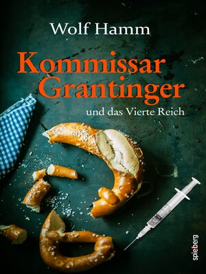 cover image of Kommissar Grantinger